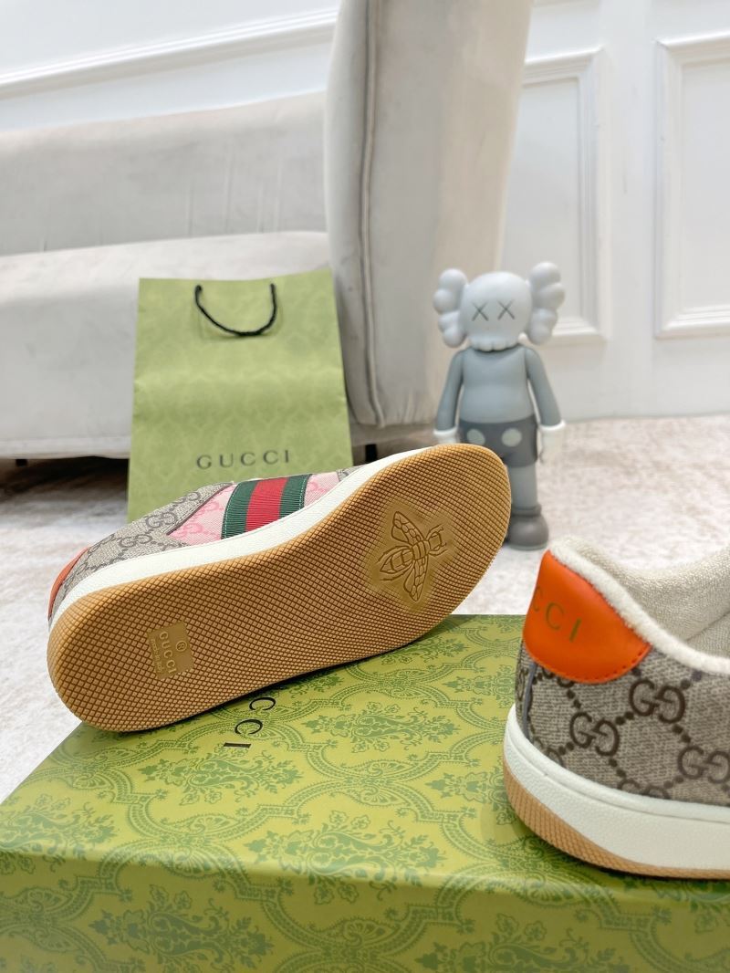 Gucci Screener Shoes